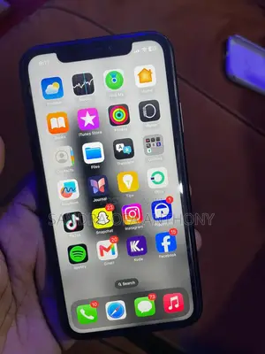 Apple iPhone XR 64 GB Black