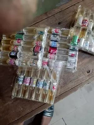 Perfume 3ml and 6ml and 10ml