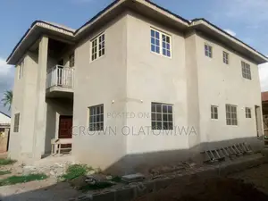 5bdrm Duplex in Milestone Gofsmimt, Ojoo for sale
