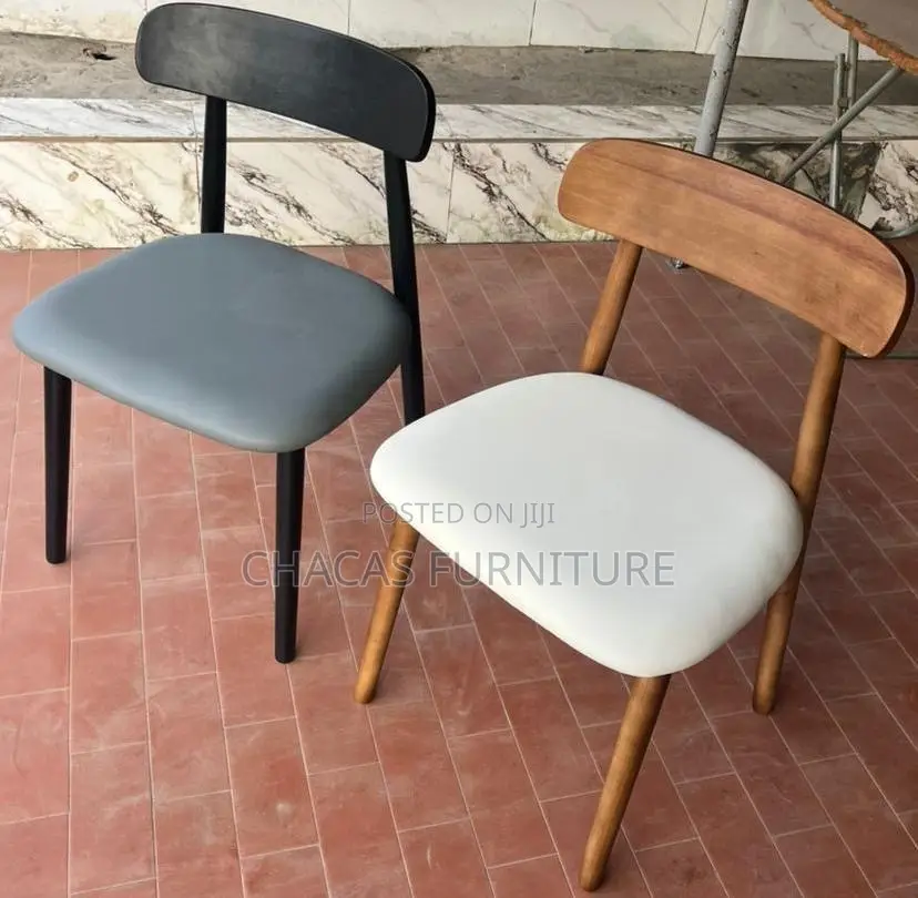 Contemporary Minimalist Dining Chairs