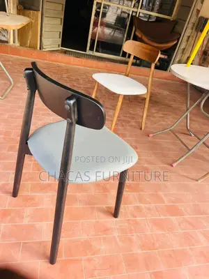 Contemporary Minimalist Dining Chairs