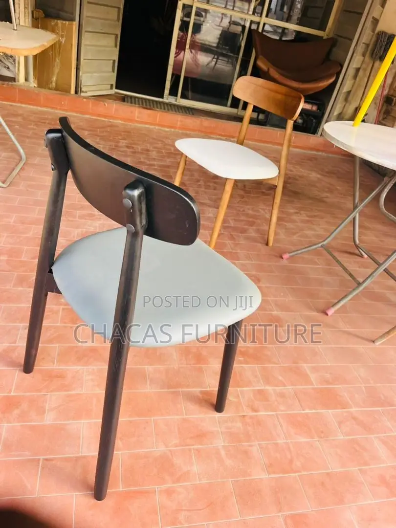 Contemporary Minimalist Dining Chairs