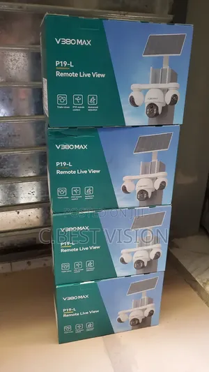 V380 3ptz Max Camera