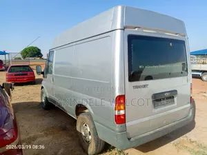 Ford Transit Cargo Van 2023 Silver