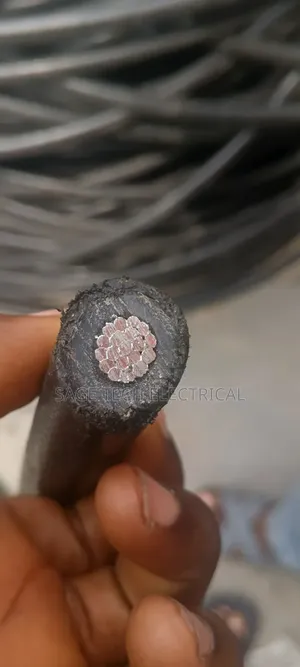 120mm Nigerian Electric Cable Single Core