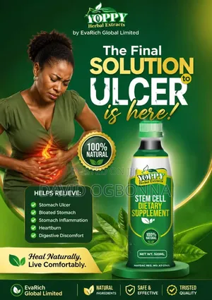 Yoppy Ulcer Crusher