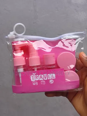 5 in 1 Travel Container
