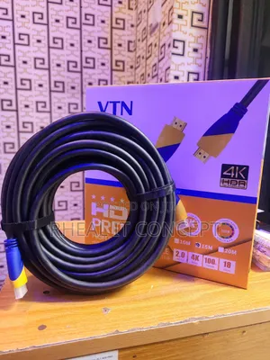 15 Meters Hdmi Cable