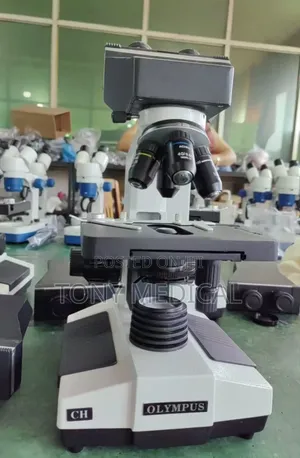 Olympus Microscope