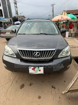 Lexus RX 2009