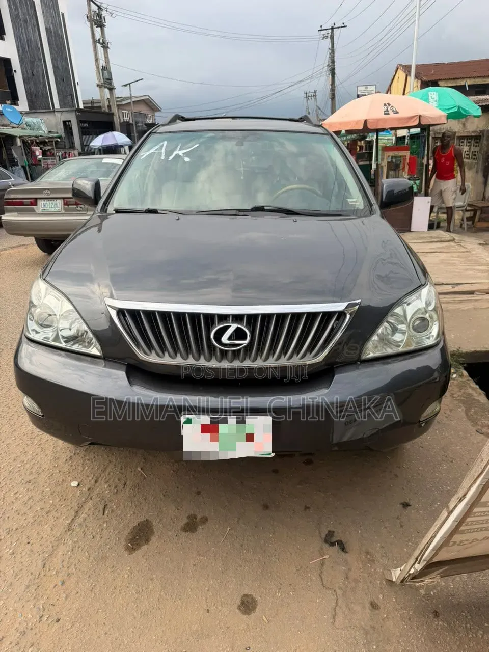Lexus RX 2009