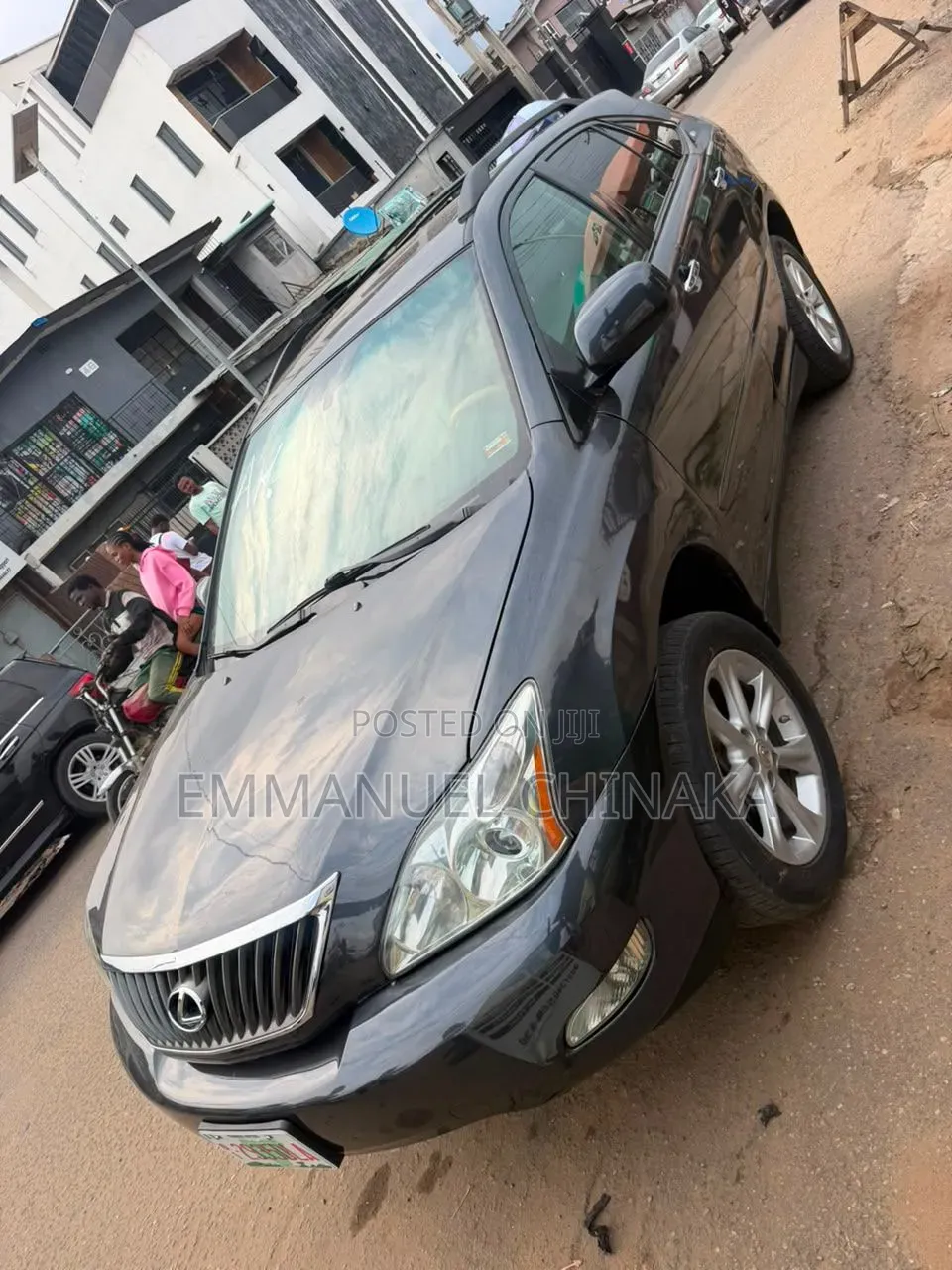 Lexus RX 2009