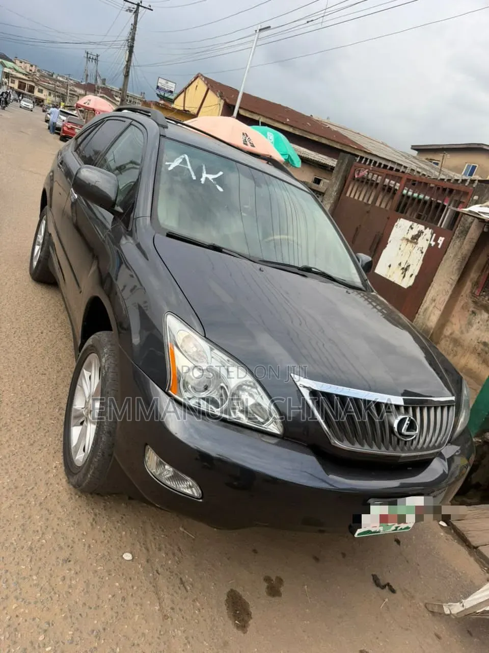 Lexus RX 2009