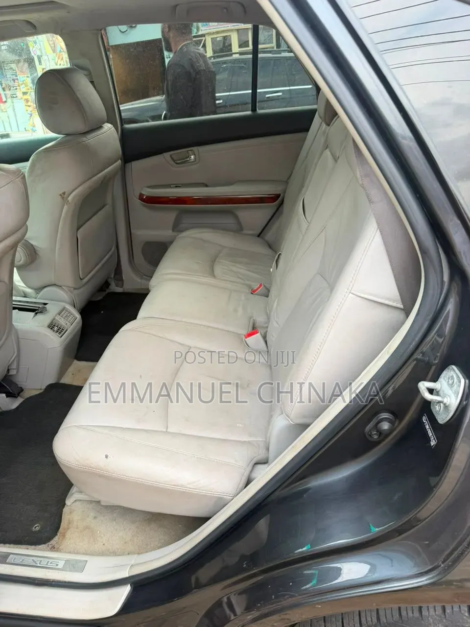 Lexus RX 2009