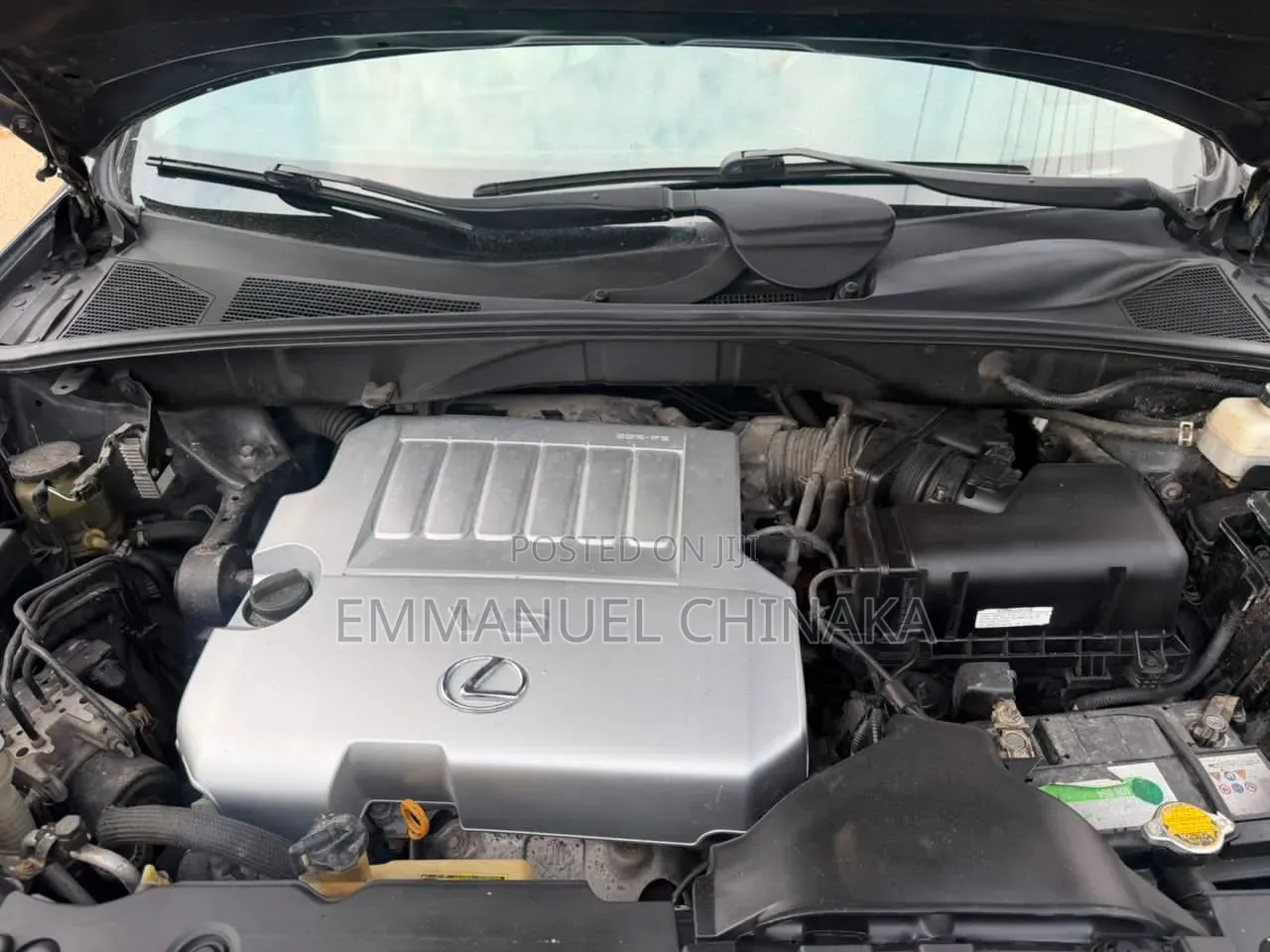 Lexus RX 2009