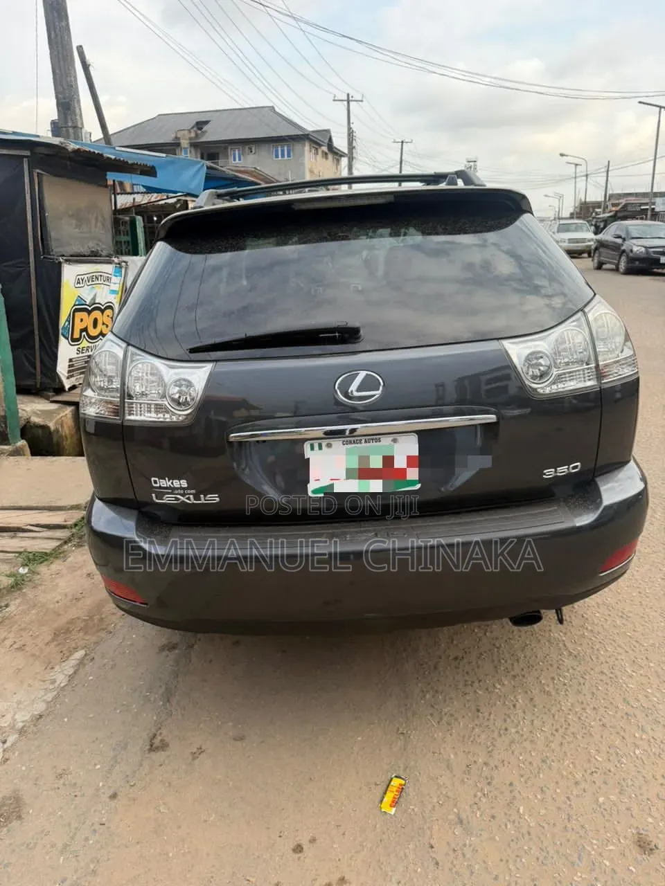Lexus RX 2009