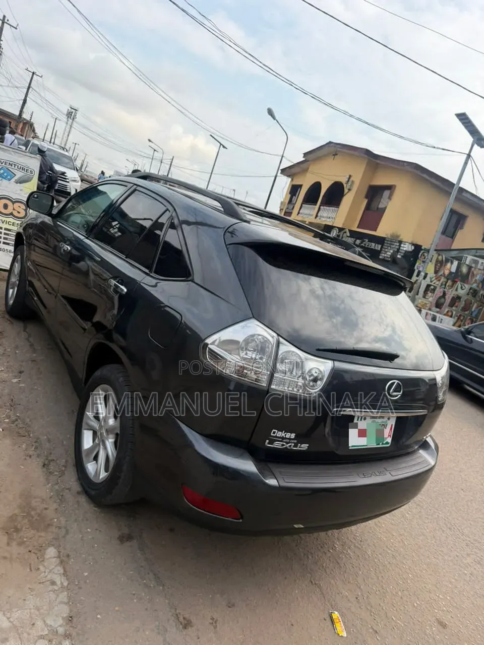 Lexus RX 2009