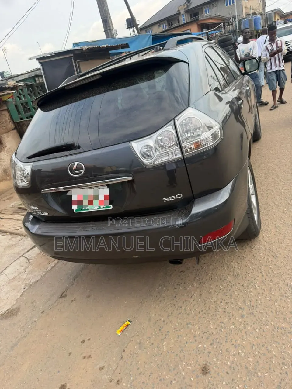Lexus RX 2009
