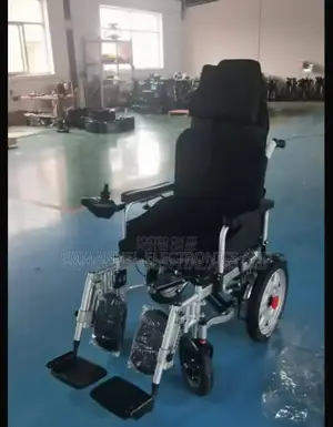 Motorized Electric Wheelchair