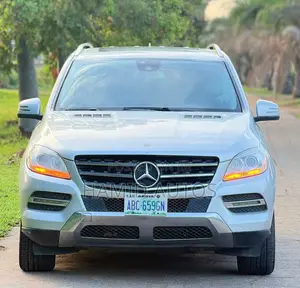 Mercedes-Benz M Class 2015
