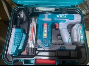 Cordless Brad Nailer Machine