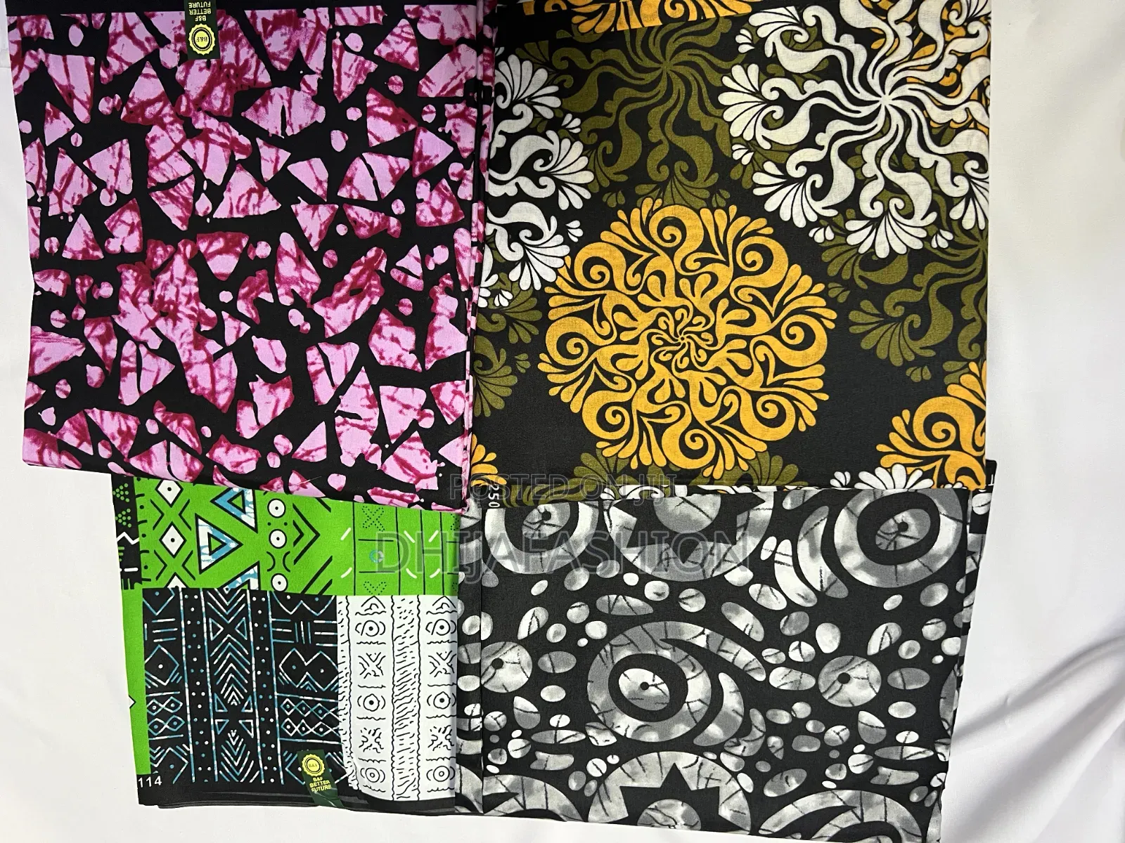 Ankara Collections