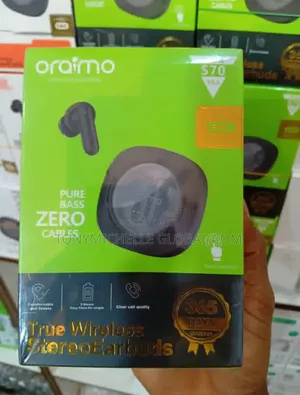 Oraimo Wireless Ear Buds