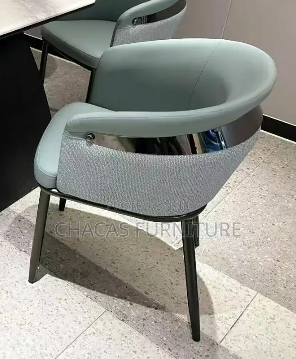 Modern Executive Accent Dining Chairs