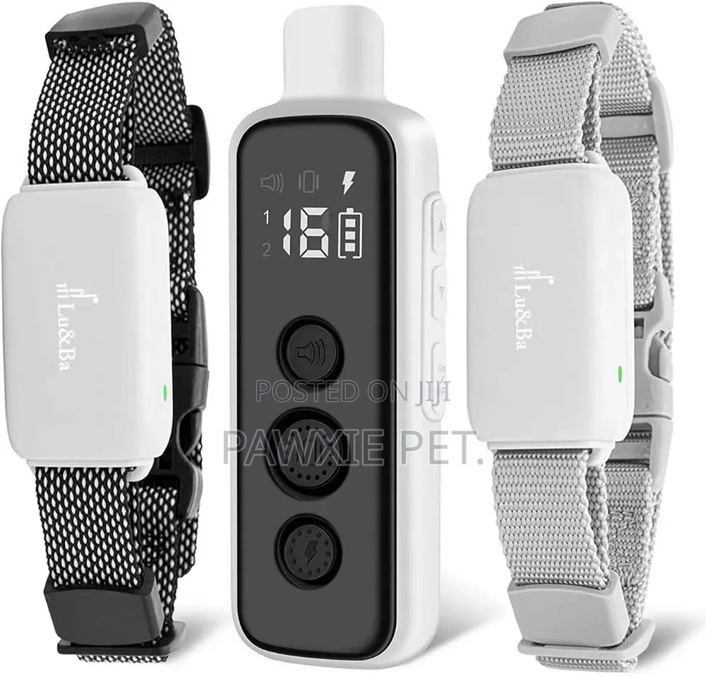 Lu Ba Remote Training Collars
