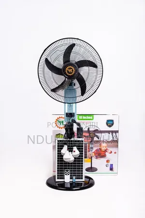 Solar Fans