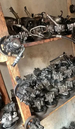 Steering Pump for All Kinds of Vehicles