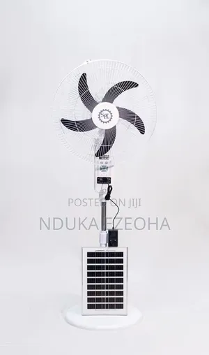 Solar Fans