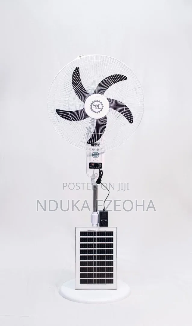 Solar Fans