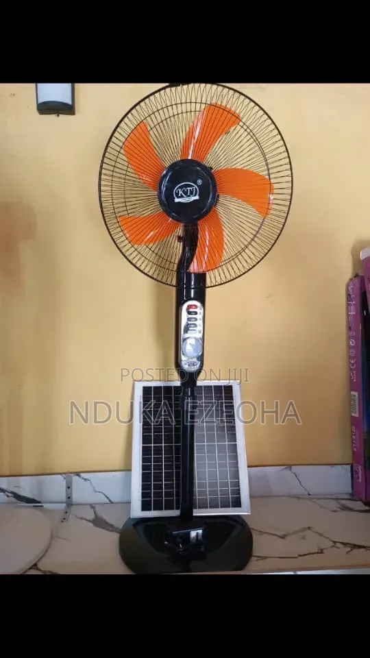 Solar Fans