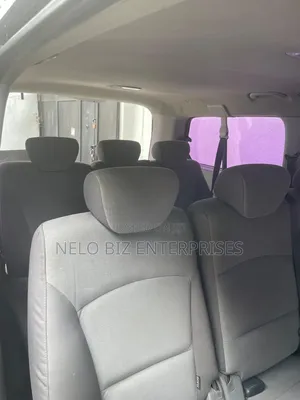 Hyundai H1 2014 Blue