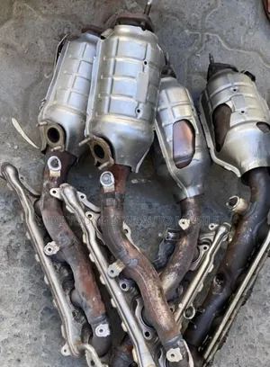 Direct Tokunbo Engine Catalyst for Lexus Gx460 2012 Model