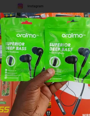 Oraimo Wired Ear Piece