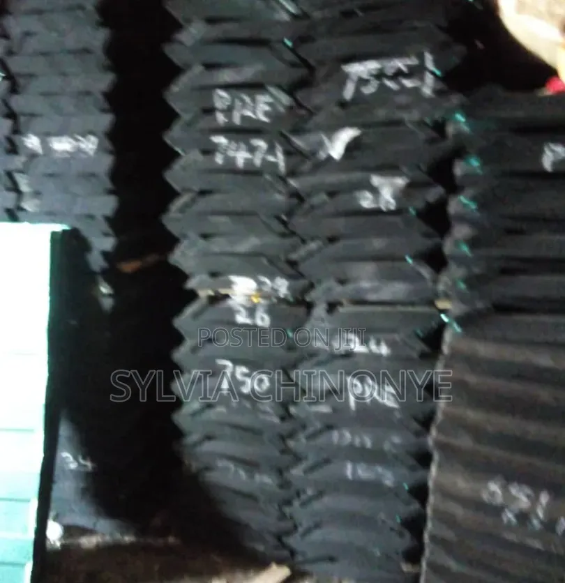 Brown Shingles With Black Patch With 50 Years Warranty
