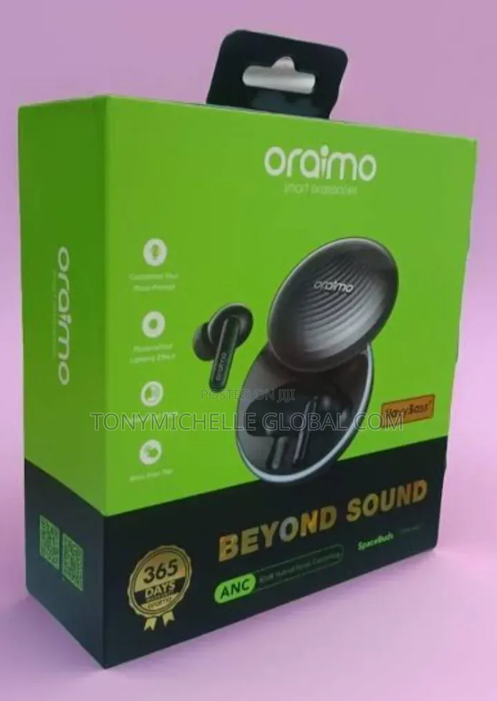 Oraimo Wireless Ear Bud