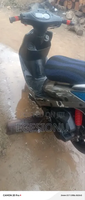 Kymco 2015 Silver