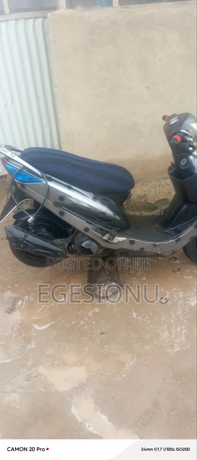 Kymco 2015 Silver