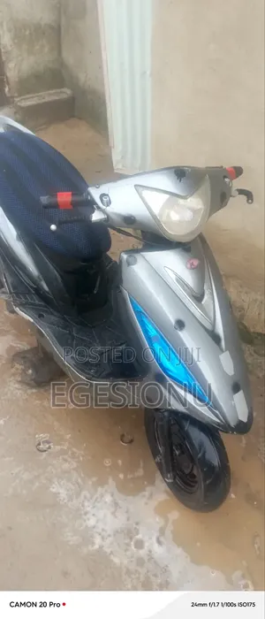 Kymco 2015 Silver