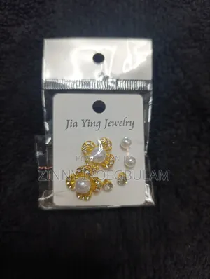 3 in 1 Earrings