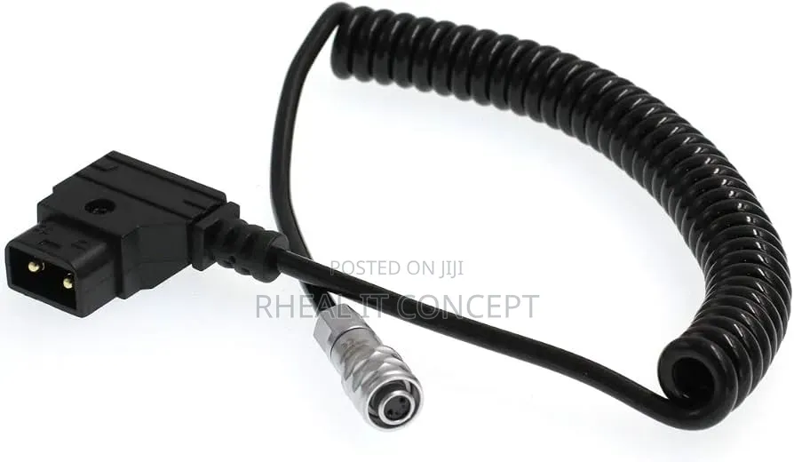 D- Tap Power Cable for Black Magic