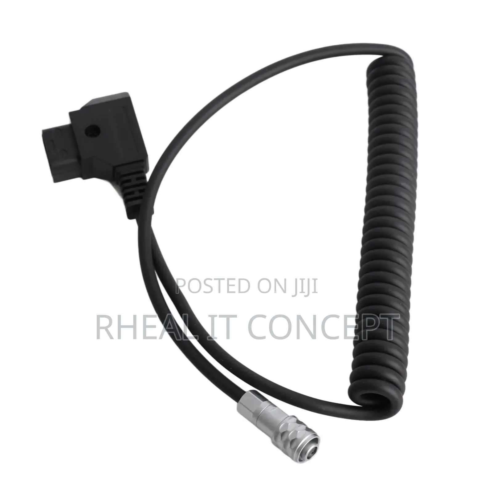 D- Tap Power Cable for Black Magic