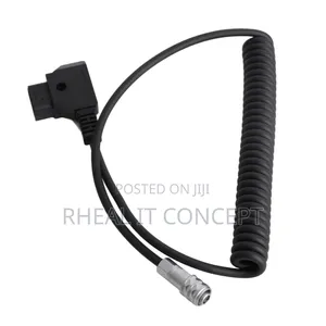 D- Tap Power Cable for Black Magic