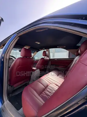 Toyota Camry 2004 Blue