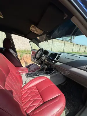 Toyota Camry 2004 Blue