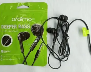 Oraimo Wired Ear Phone