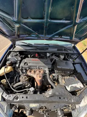 Toyota Camry 2004 Blue